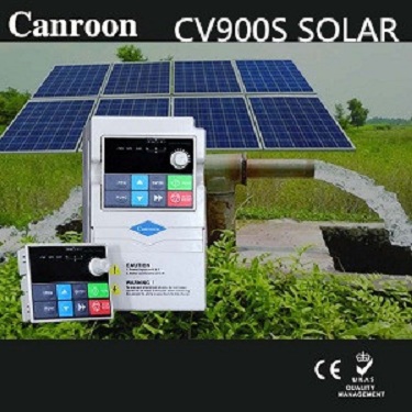 Inversor de la frecuencia de la impulsión de poder variable de la CA del alto rendimiento 7.5hp 5.5kw 220v 380v 440v del vfd de Canroon CV900G