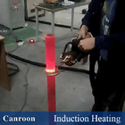 Handheld Induction Coil Machine Induction Brazing Equipment For Metal Heat Treatment