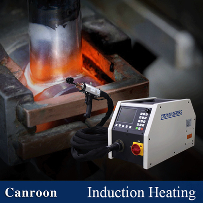 Easy Operation Induction Heating Machine 10KW Induction Heating Equipment