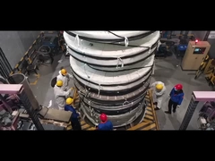 Precalientamiento grande estupendo inteligente del rotor del sistema de calefacción de inducción