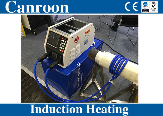 Protection Induction Heating Machine With IGBT Technology Safety 9kw 400V
