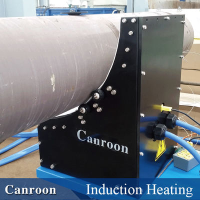 Induction Heating Machine for Welding Fabrication & Preheating