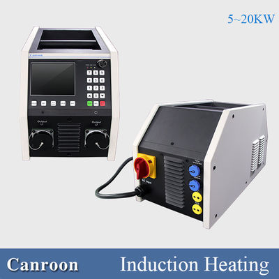 High Temperature PWHT Machine with 788C Temperature and 3phase 400V Input Voltage