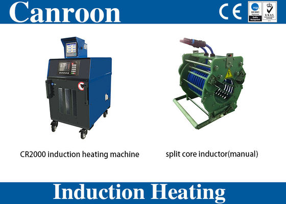 High-Efficiency Induction Heating Machine for Welding Fabrication