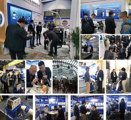 Protection Induction Heating Machine With IGBT Technology Safety 9kw 400V